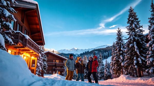 10 astuces pour un voyage au ski inoubliable en famille