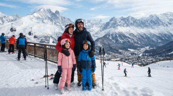 10 astuces pour un voyage au ski inoubliable en famille