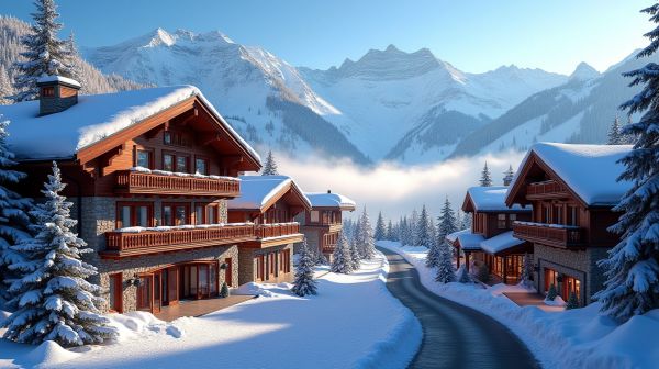 Comment choisir une agence immo à Courchevel pour vos projets?