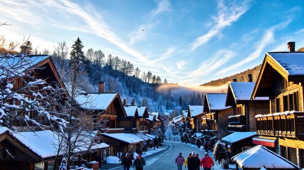 Découvrez les meilleurs chalets à louer à Megève