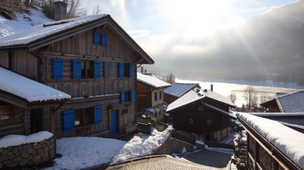 Découvrez les meilleurs chalets à louer à Megève