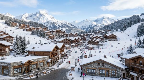 Les meilleures agences immobilières à Courchevel pour vos projets