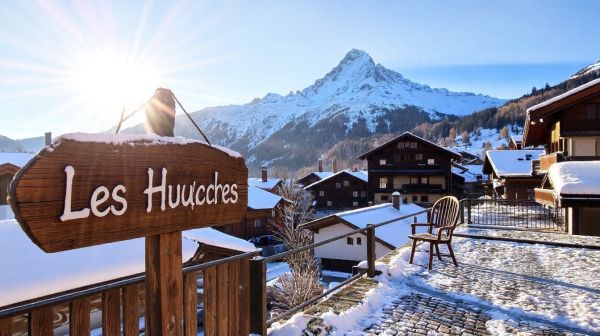 Les meilleures raisons de louer à les Houches cet hiver