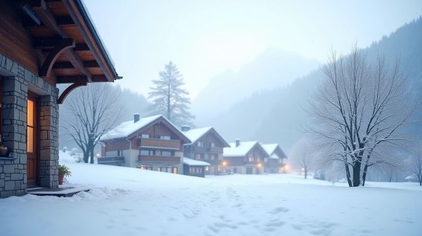 Pourquoi choisir une location vacances les Houches pour cet hiver ?