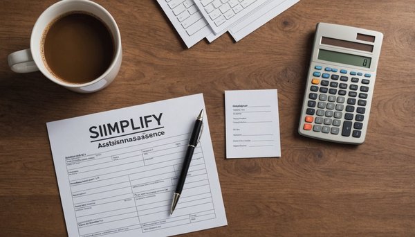 Simplifiez vos démarches fiscales grâce à une aide administrative
