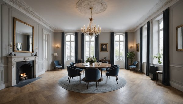 Découvrez l'agence immobilière maison rignault | paris en pleine transformation