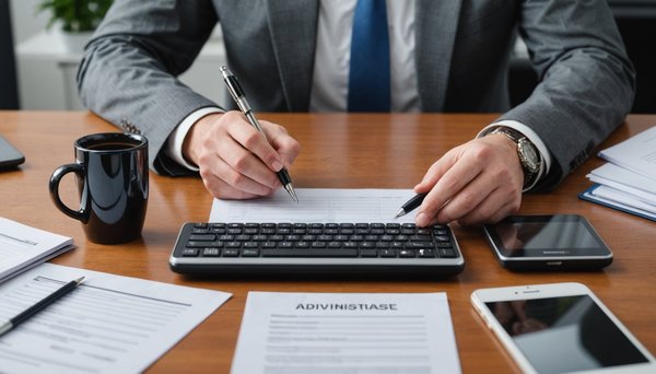 Maximisez votre efficacité fiscale avec une assistance administrative